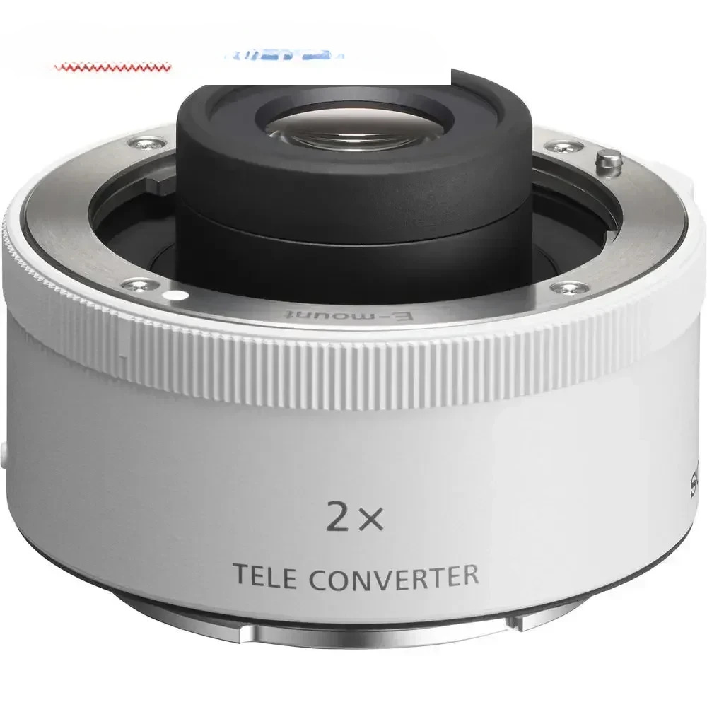 SEL20TC 2x 1.4x 배율 흰색