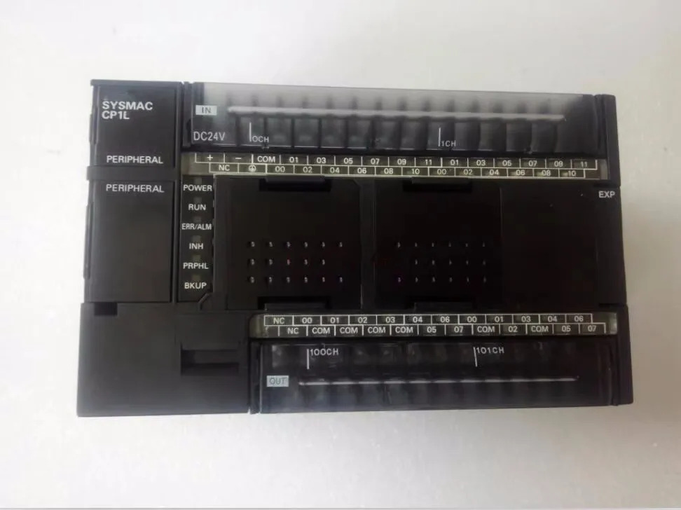 CP1L-M40DT1-D Plc 전기 자동차 시스템 프로그래밍 가능컨트롤러 신