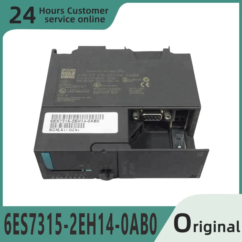 오리지널 6ES7315-2EH14-0AB0