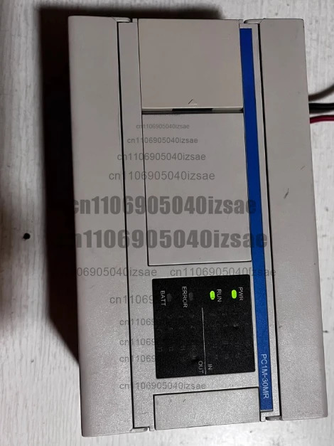 PLC 모듈 PC1M-30MR 100-240VAC 50/60Hz 34W 리퍼 완료