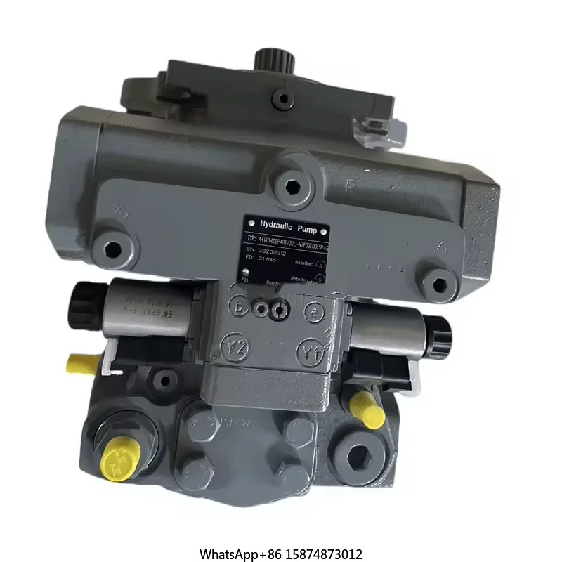 유압 피스톤 펌프 A4VSG A4VSG40 A4VSG71 A4VSG125 A4VSG180 A4VSG250 시리즈 A4VSG180HD1/30R-PPB10N009N