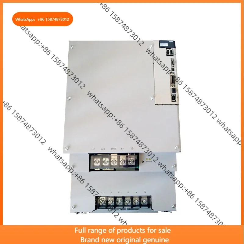 PLC 컨트롤러 SGDV-780A11A 서보 드라이버 원본