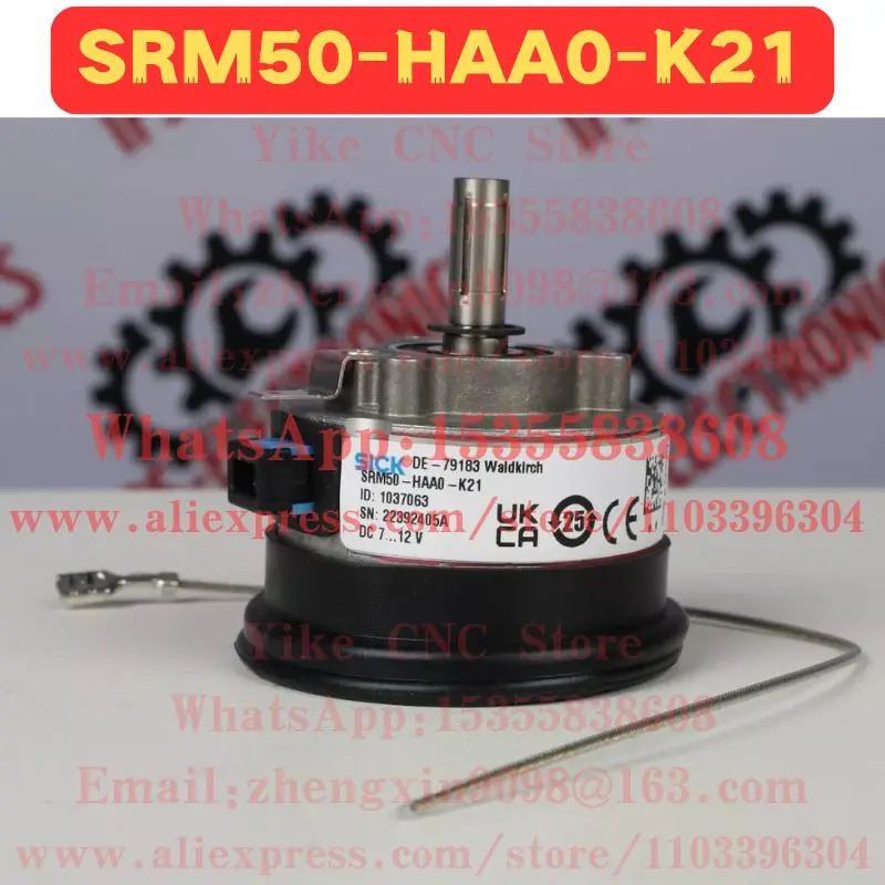 SRM50-HAA0-K21 인코더