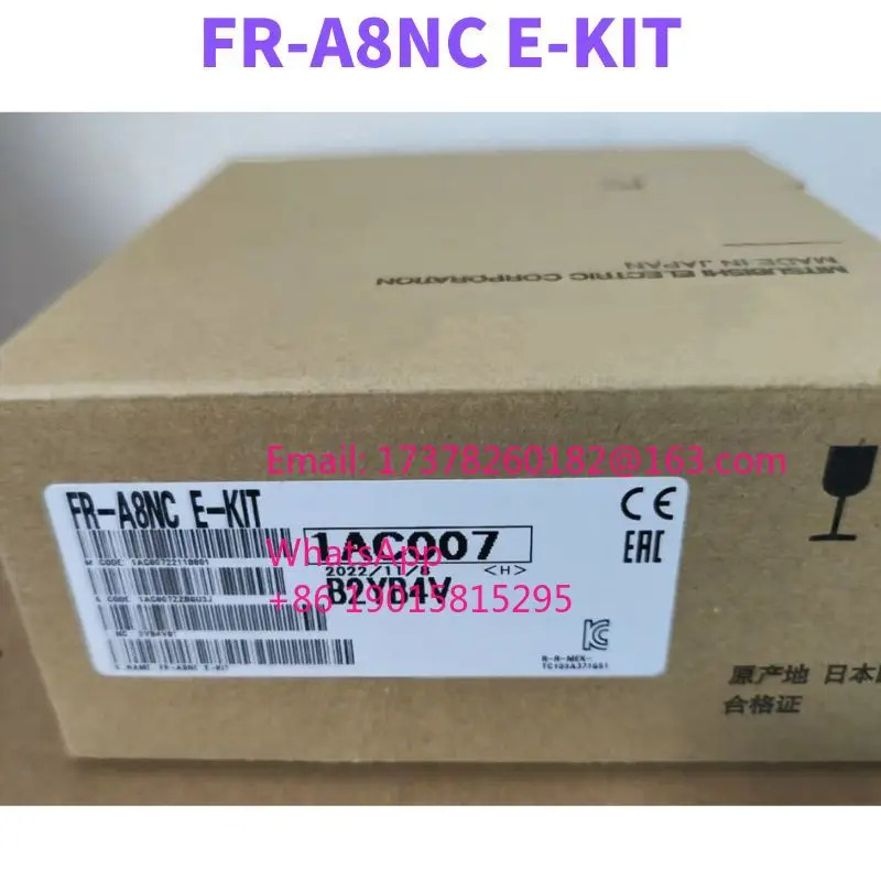 FR-A8NC E-KIT 오리지널 인버터 통신 카드