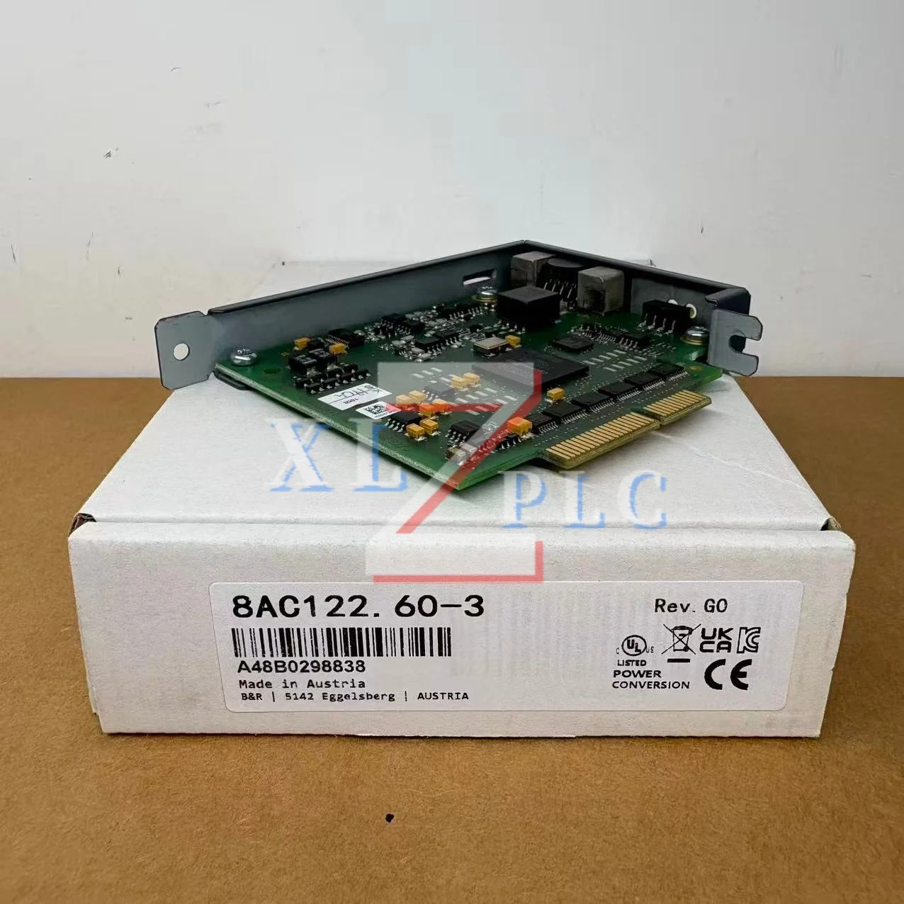8AC122.60-3 PLC 모듈 8AC110.60-3 8AC131.60-1 새