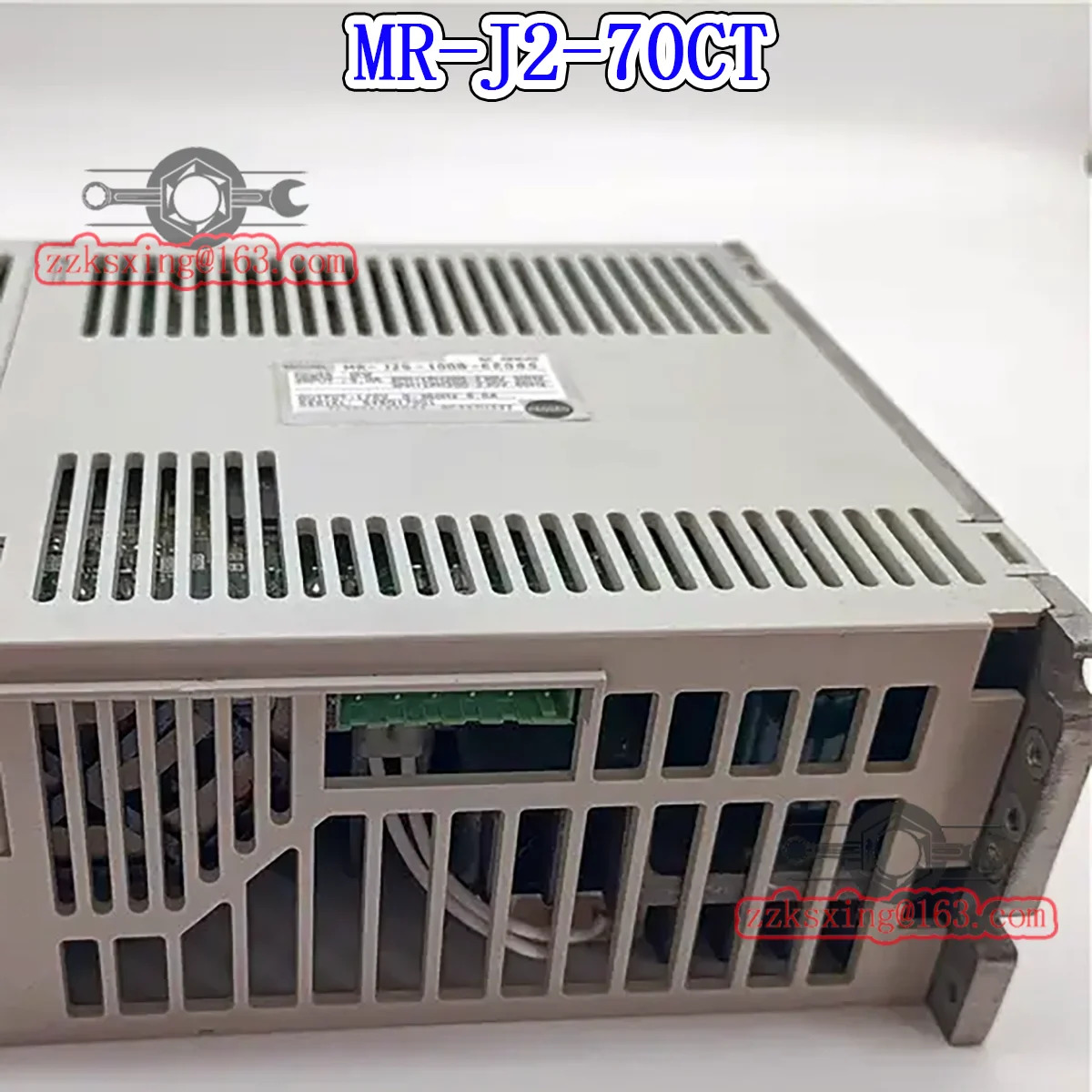 AC 서보 드라이버 오리지널 인박스 신 MR-J2-70CT