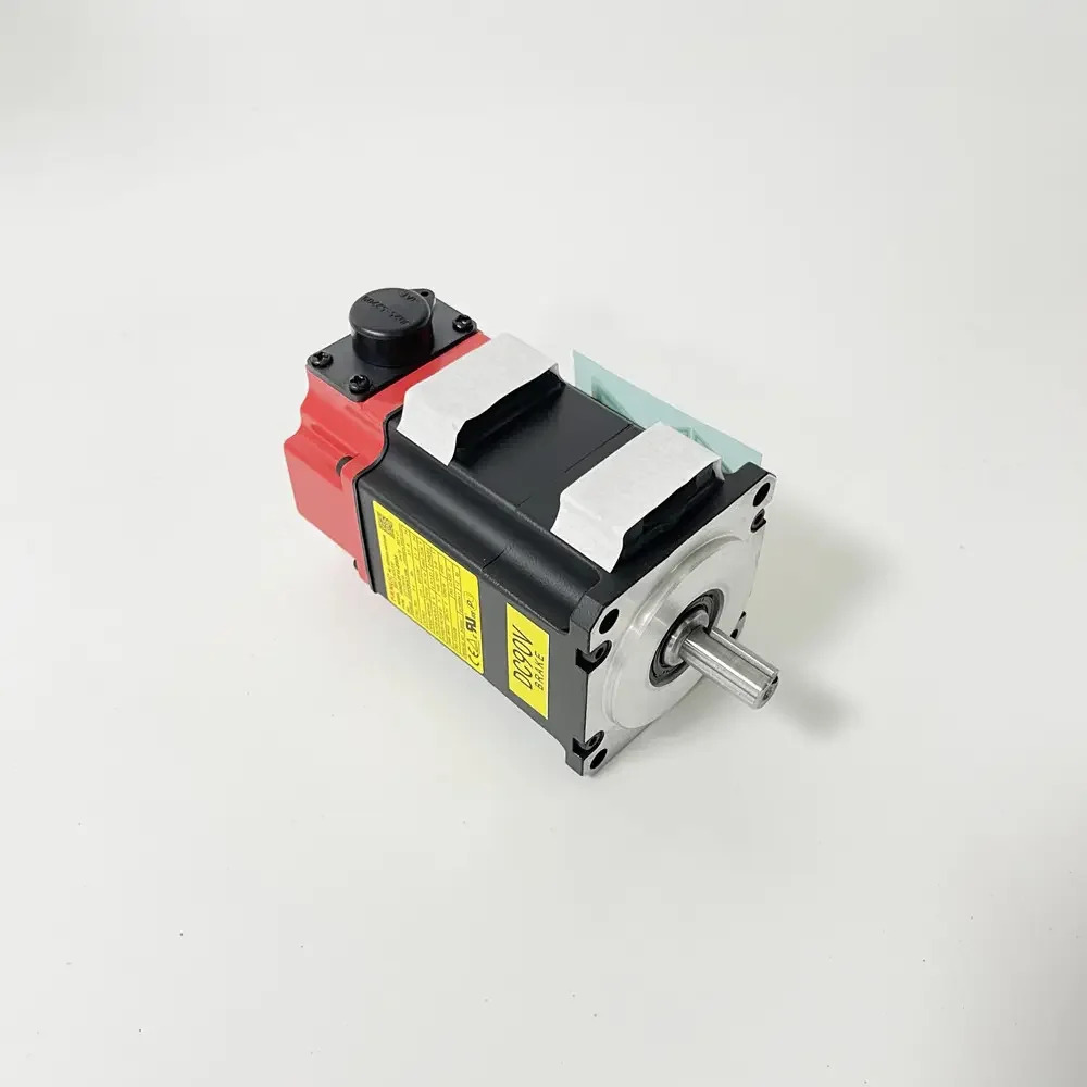 A06B-0114-B804 FANUC AC 서보모터 리퍼 완료 A06B 0114 B804