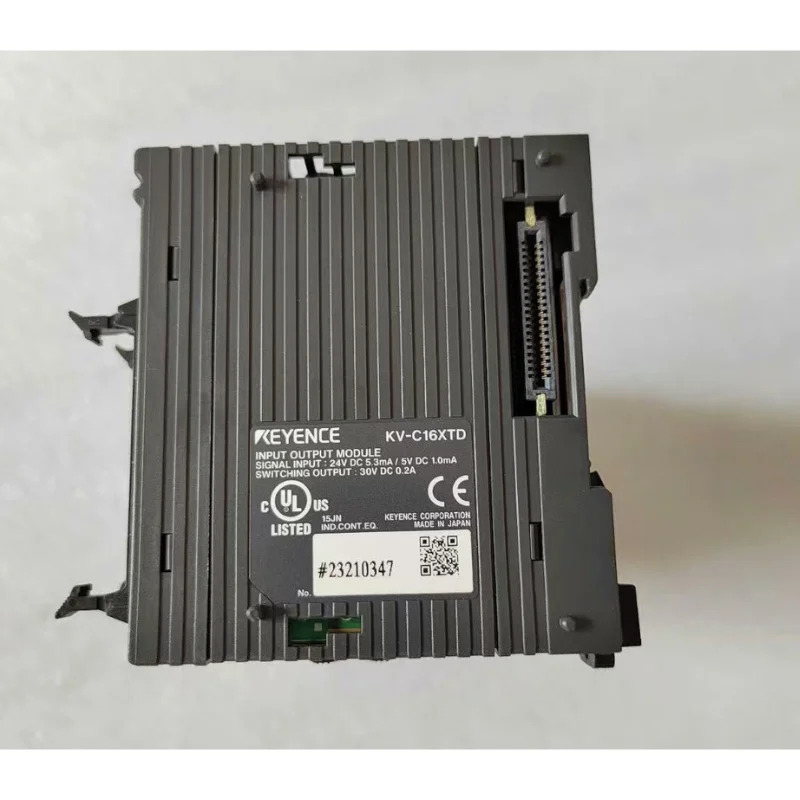 리퍼 PLC 모듈 KV-C16XTD OK