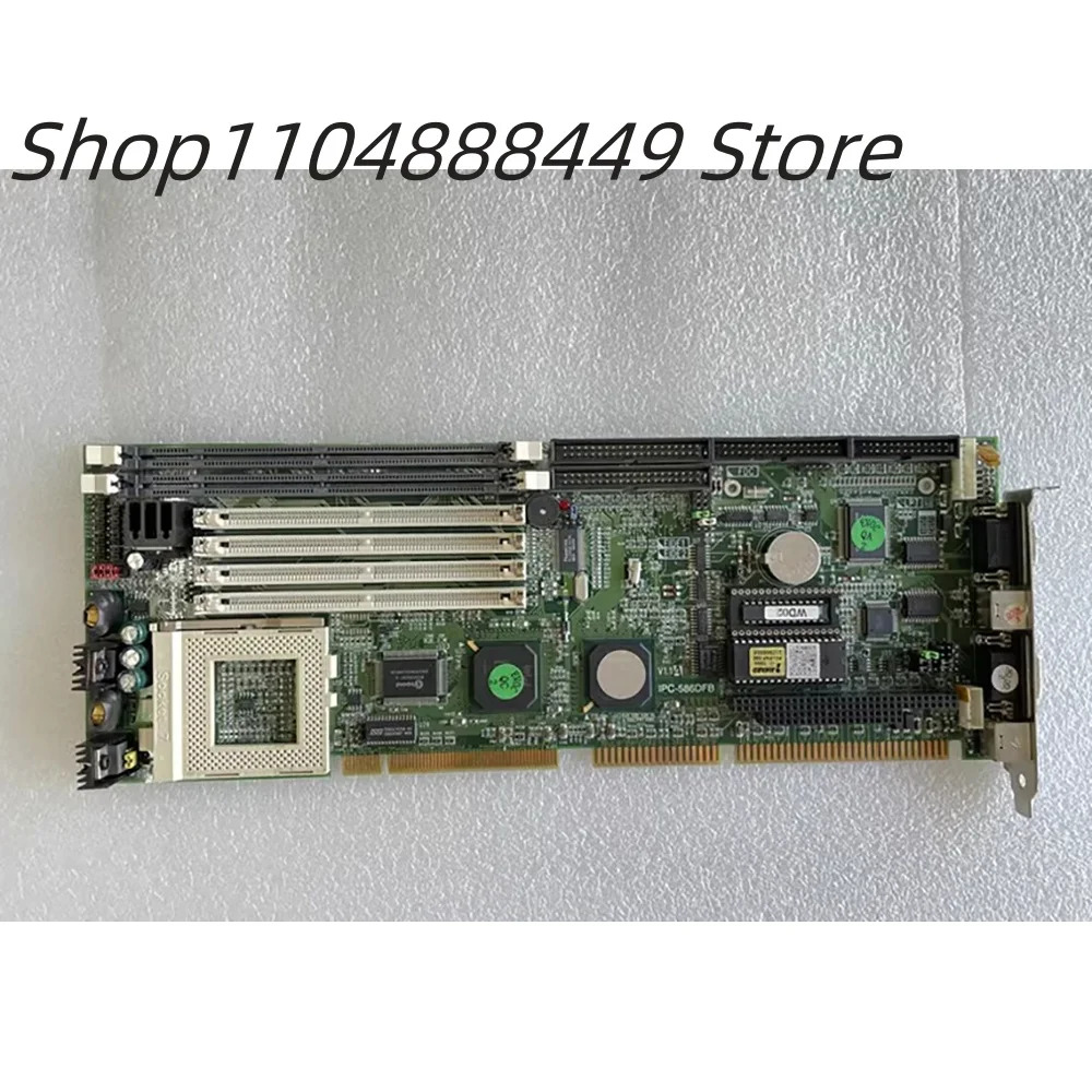 IPC-586DFB V1.1A 산업제어 마더보드