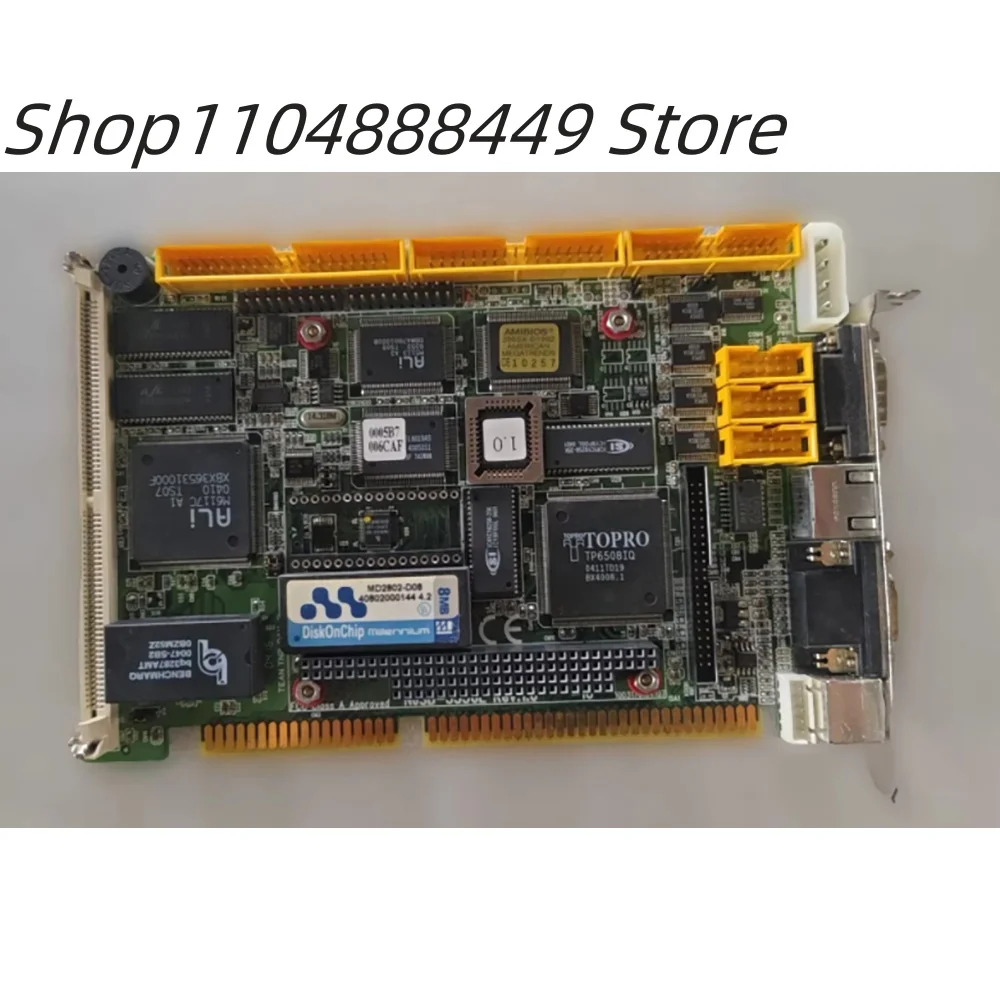 NJSB-3356E Rev1.0 산업제어 마더보드
