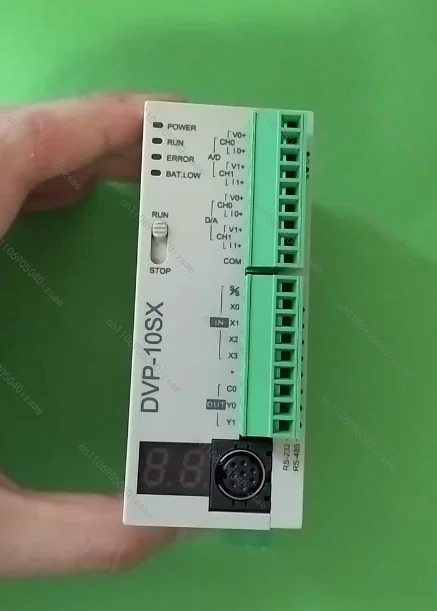 DVP10SX11R DVP10SX11T