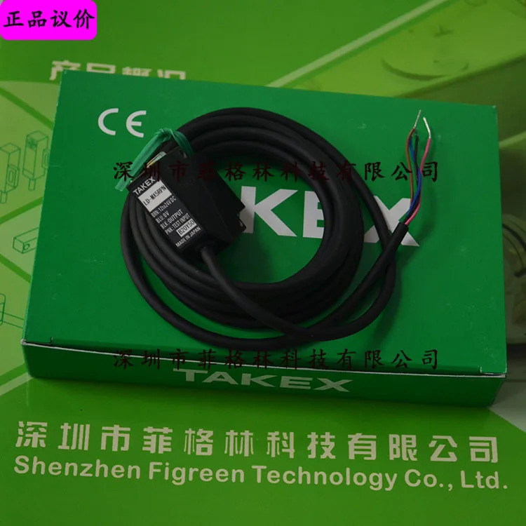 실제 일본 TakenakaLD-MX5RPN TAKEX 센서