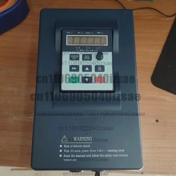 주파수 변환기 A100T3R7G/5R5P 리퍼 완료