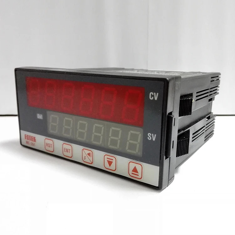MC-261 YanGM호환ing FOTEK 카운터 MC-361 6 비트 1 단계 대만