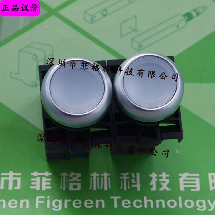 실물 M22-SF-E30-W 대만 마오렌 MOUJEN 버튼 스위치 매개변수 확인