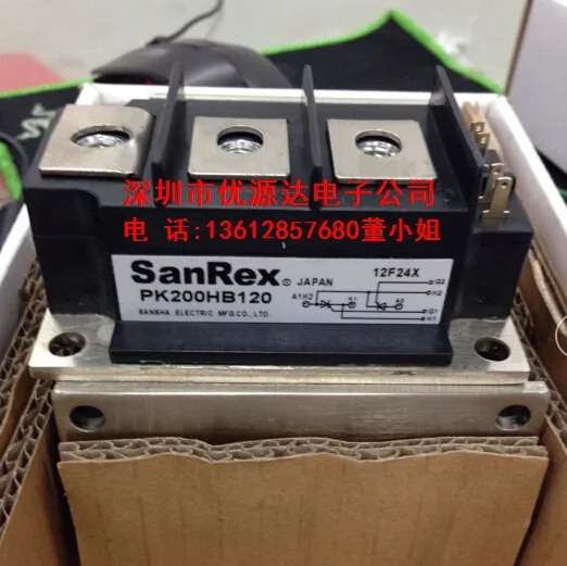 사이리스터 모듈 IGBT 전원 PK250HB160 PK250HB120 PK250GB40 PK250GB80 신