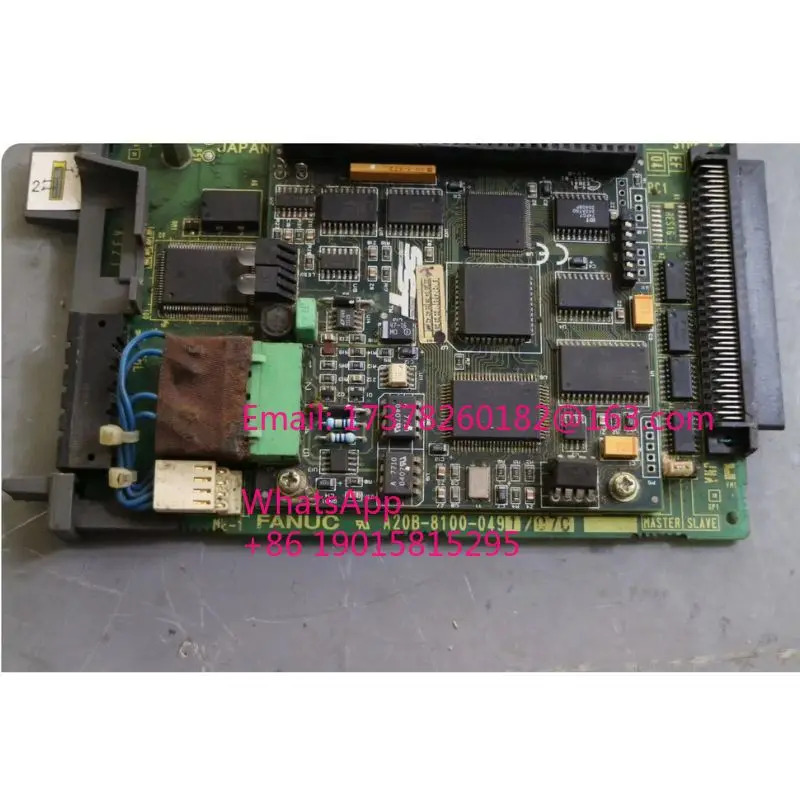 리퍼 A20B-8100-0491 회로 기판 완료