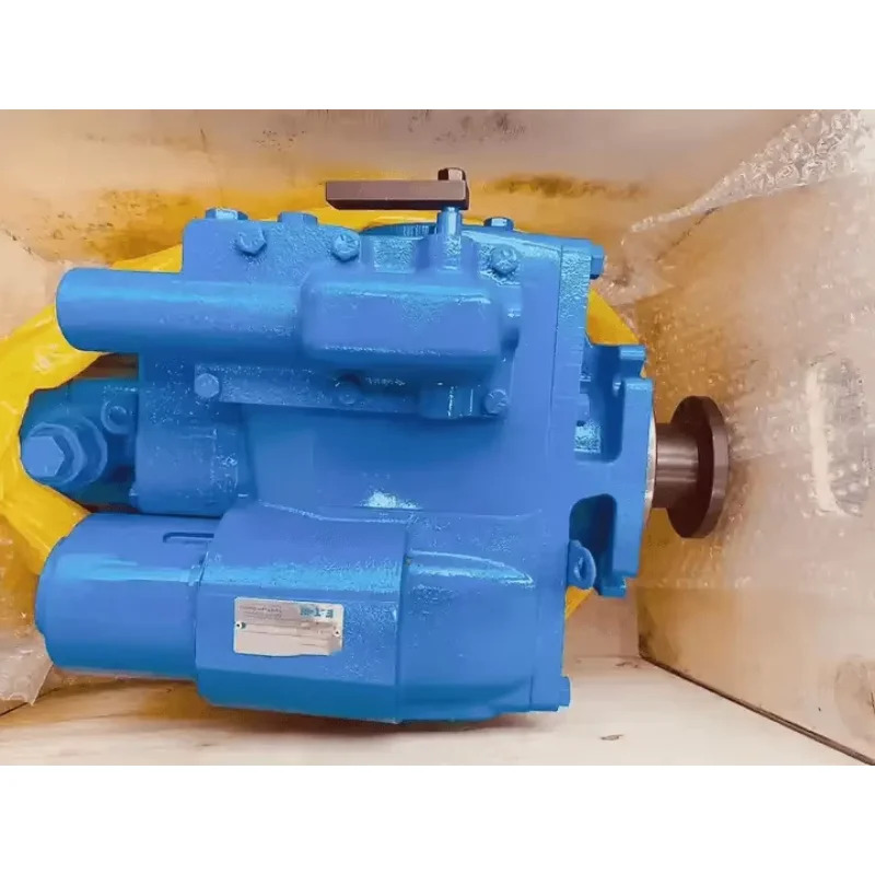 PVB90-LDF-20 PVB80-LDF-30 PVB100-LDF-50 유압식 축 피스톤 펌프 공장 직송 PVB 시리즈