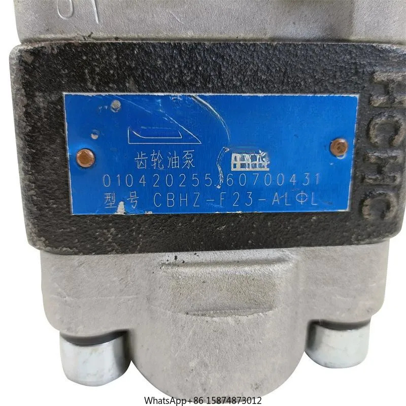 유압 기어 펌프 CBHZ-F23 F25 F26.5 F28.2 F30 F31.5 F32 F36-ALH6 ALP AL1 ALH6 ALH6LAF AFHL ALHL ALH6L CBHZ-