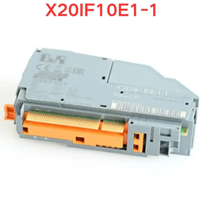 오리지널 X20IF10E1-1 모듈