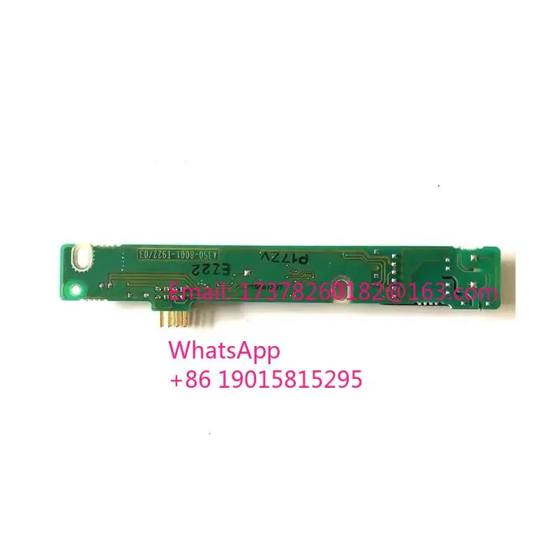 리퍼 FANUC A20B-8001-0922 고전압 스트립 완료