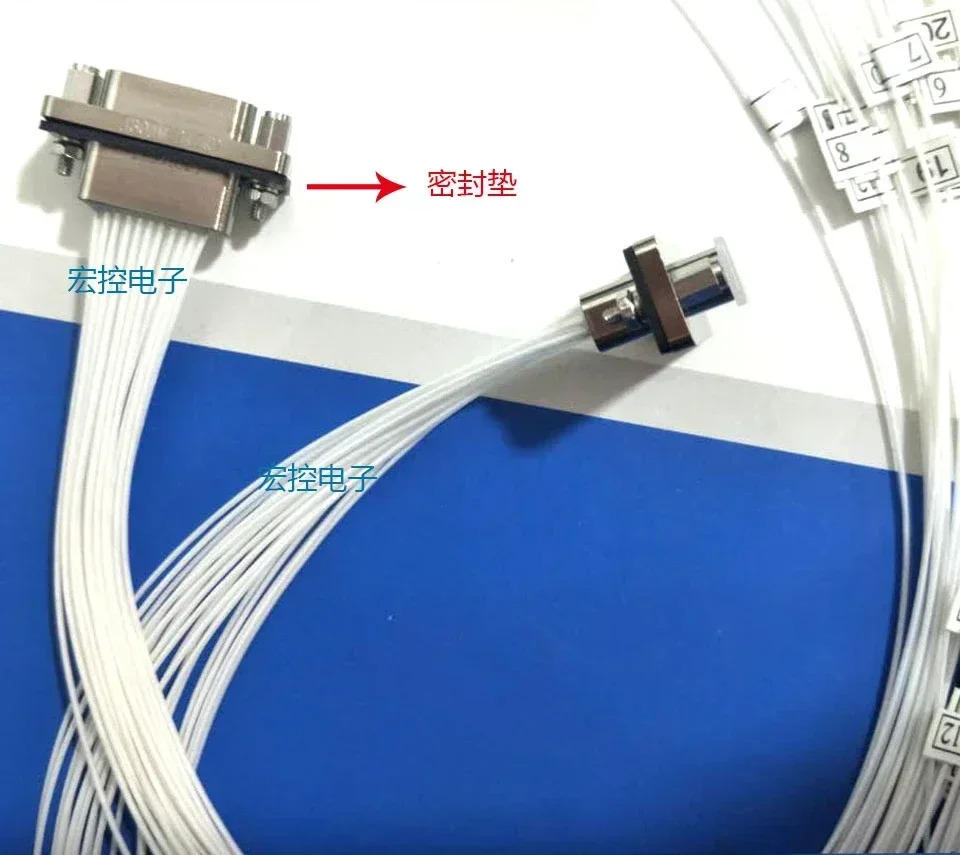 J30JM 직커넥터 J30JM-21TJL J30JM-21ZKP 21 코어 플매트 카펫 러그 소켓 커넥터