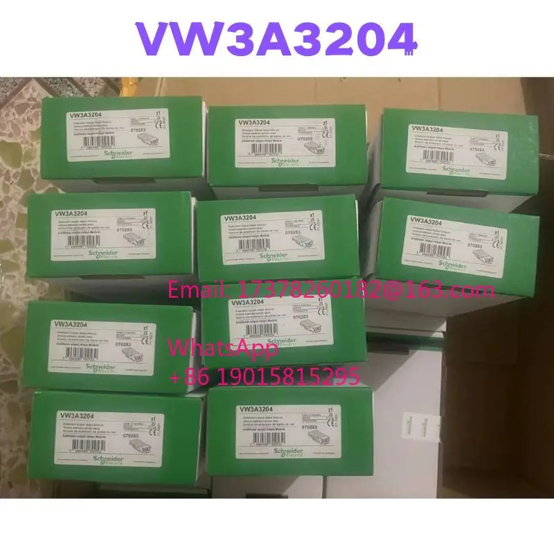 VW3A3204 모듈