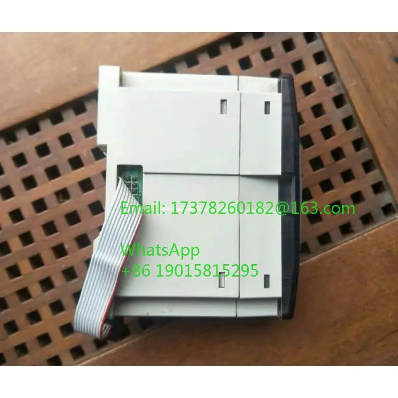 리퍼 DVP08XP11R 모듈 완료