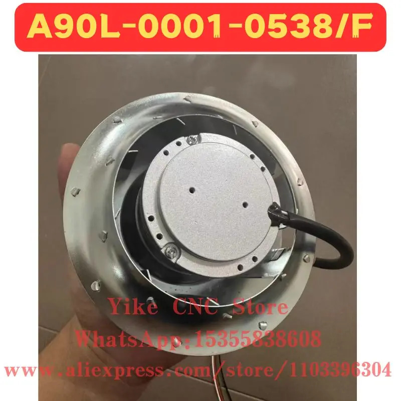 A90L-0001-0538/F A90L-0001-0538 F 냉각팬 신