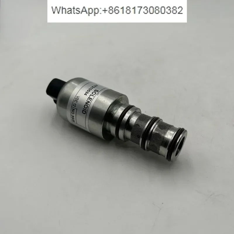 유압 솔레노이드 밸브 JohnDeere AT 310587  310586 310584