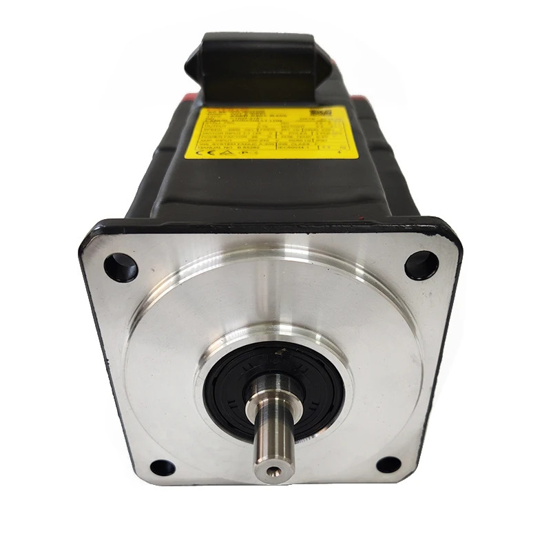 A06B-0205-B400 CNC 기계Fanuc AC 서보모터 리퍼 완료 A06B 0205 B400