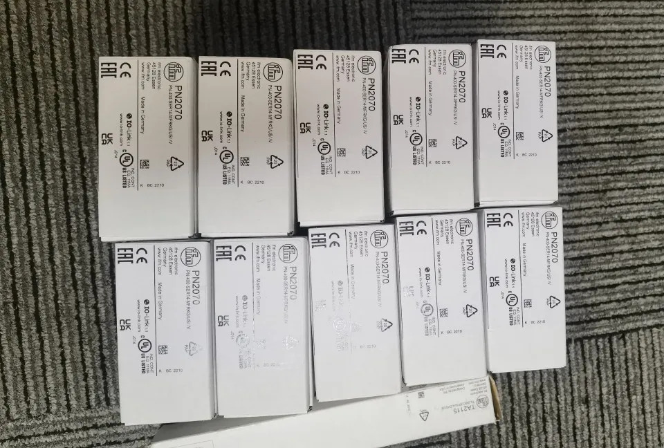 가 IFM TA2115 온도 센서