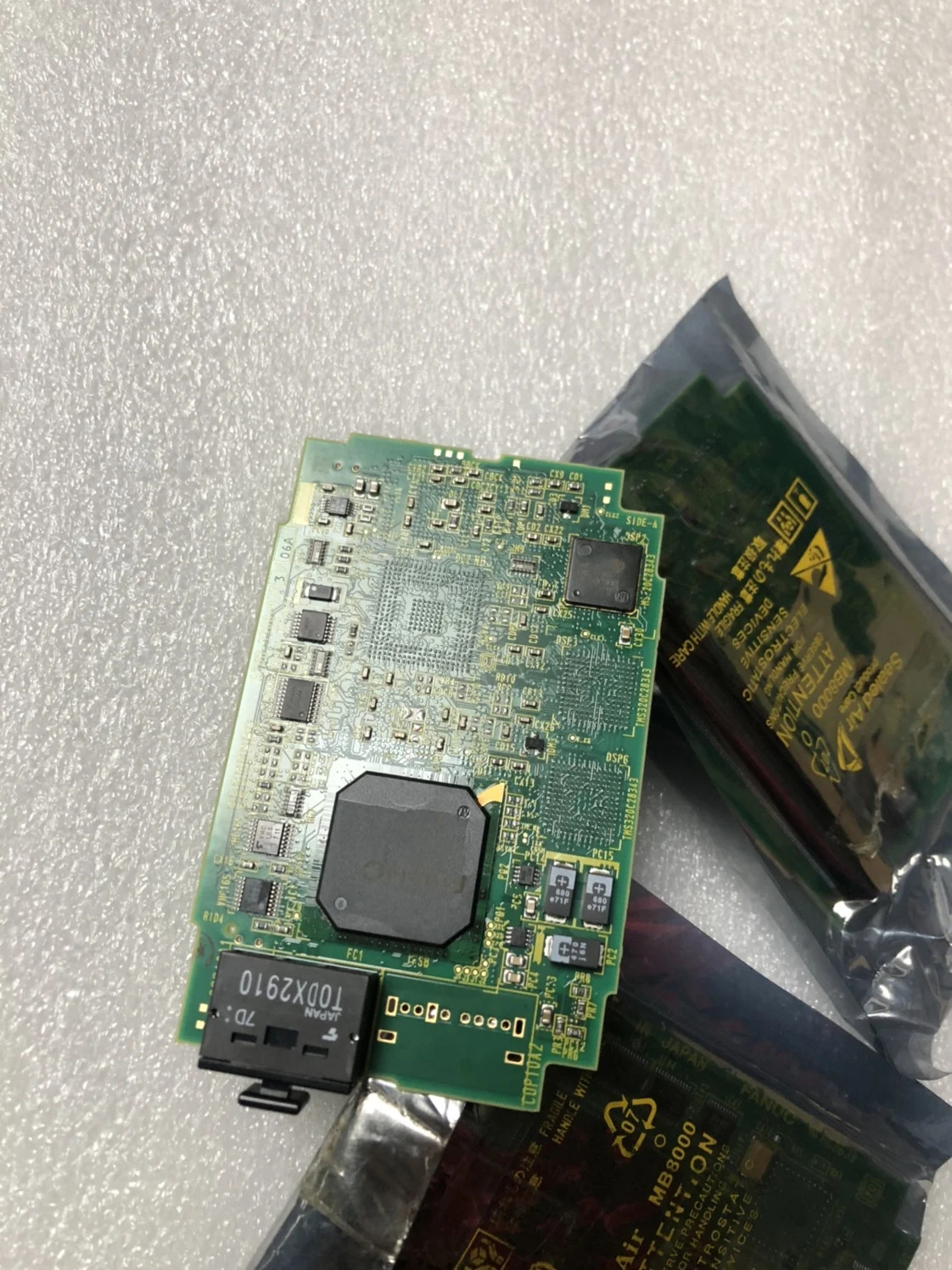 A20B-3300-0260 Fanuc CNC 시스템 CPU 보드 리퍼 완료 A20B 33000260