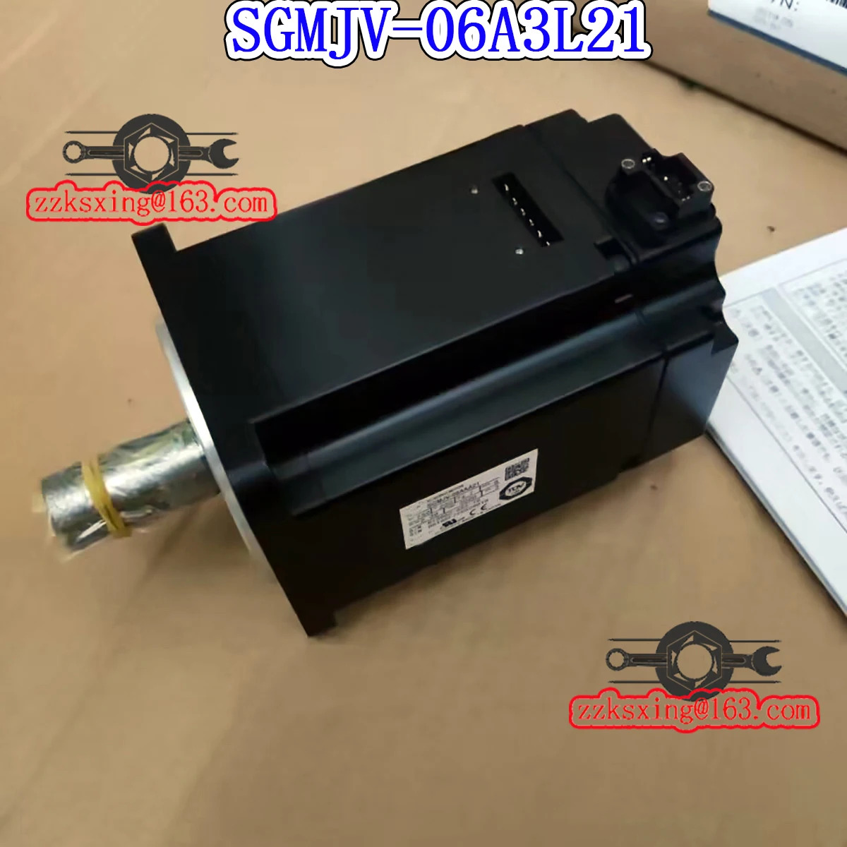 오리지널 AC 서보모터 신 SGM호환JV-06A3L21