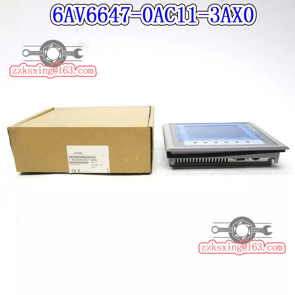 오리지널 터치 스크린 머신 인터페이스 66647-0AC11-3AX0 내 신