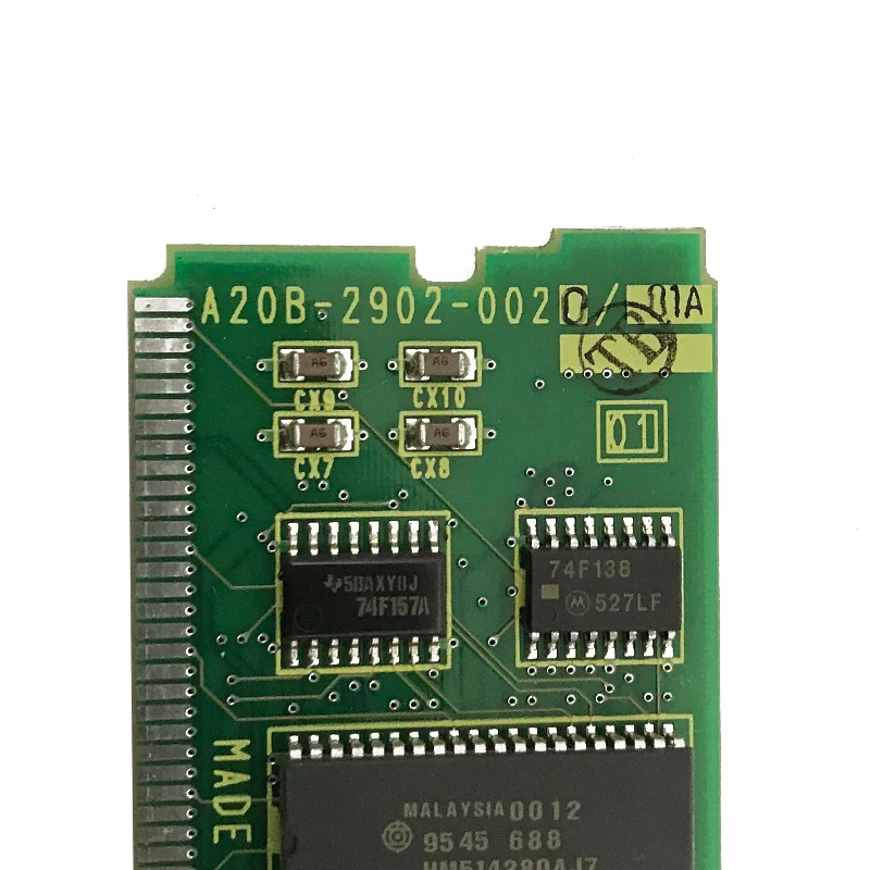A20B-2902-0020 Fanuc 시스템 회로 기판 리퍼 완료 A20B 29020020