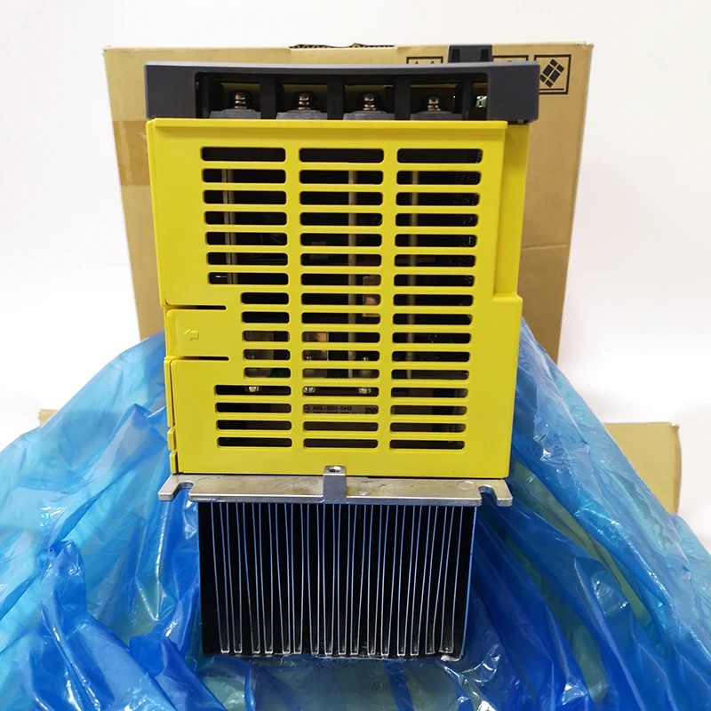 A06B-6111-H022  H550 FANUC AC 서보 증폭기 모듈 CNC A06B 6111 H022