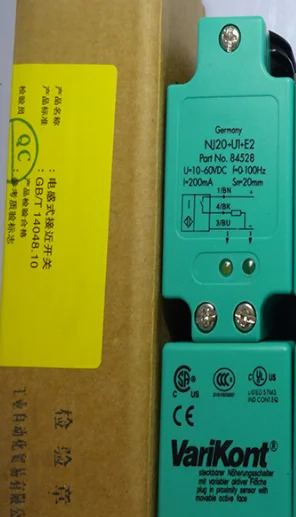 스위치 센서 포장 NJ20 U1 A0 A2 E0 E2