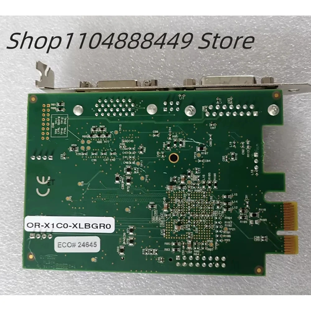 OR-X1C0-XLBGR0 비디오 이미지카드