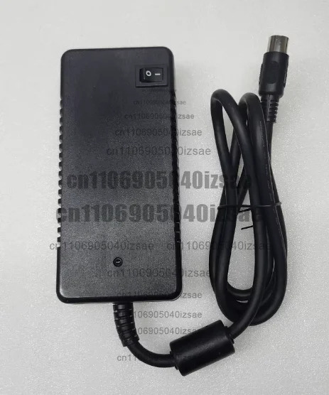 전원공급장치 케이블 SPU65-300 5핀 전원 어댑터 3.3V7A12V3A-12V0.8A 3개출력 포트 리퍼 완료