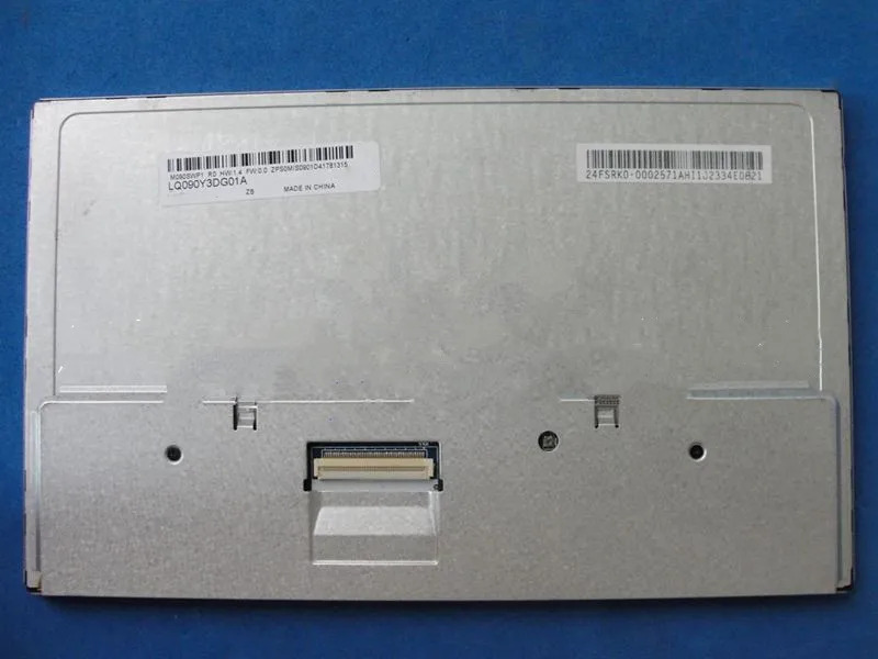 패널 레이어 Tampilan LCD 9 LQ090Y3DG01 신