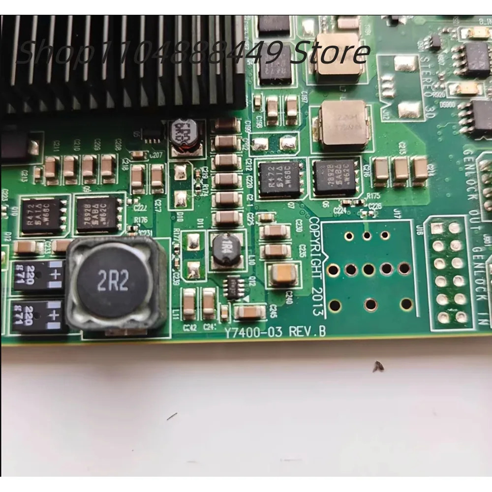 OHD1G2S/Gx카드 Y7400-03 REV.B