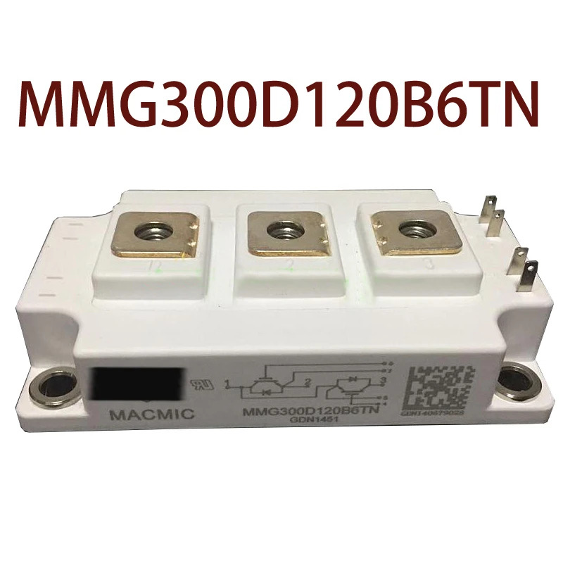 오리지널 MMG300D120B6TN MMG200D120B6TN 현장