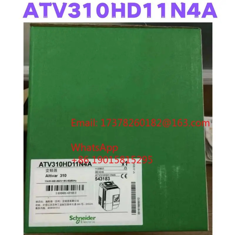 ATV310HD11N4A 주파수 변환기 리퍼 완료