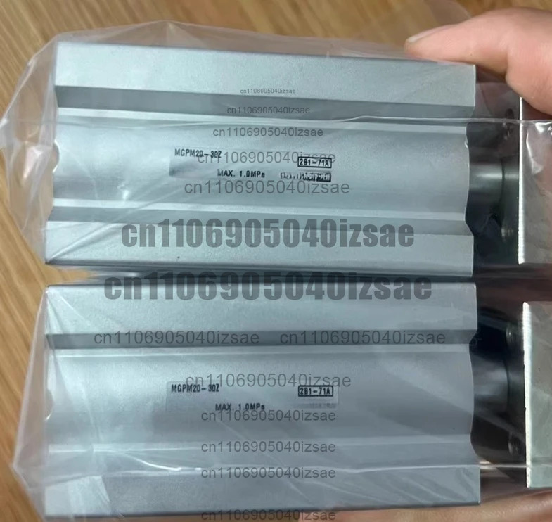 MGPM20-30Z MAX.1.0MPa 3축 실린더