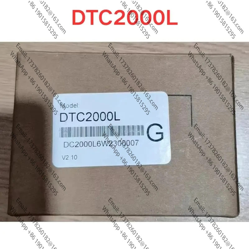 오리지널 DTC2000L 온도 컨트롤러