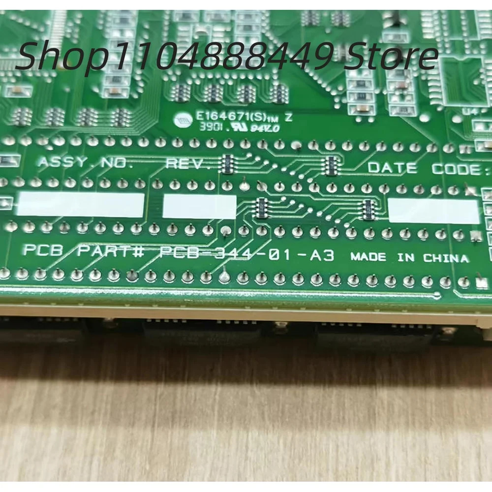 PCB-344-01-A3 산업마더보드