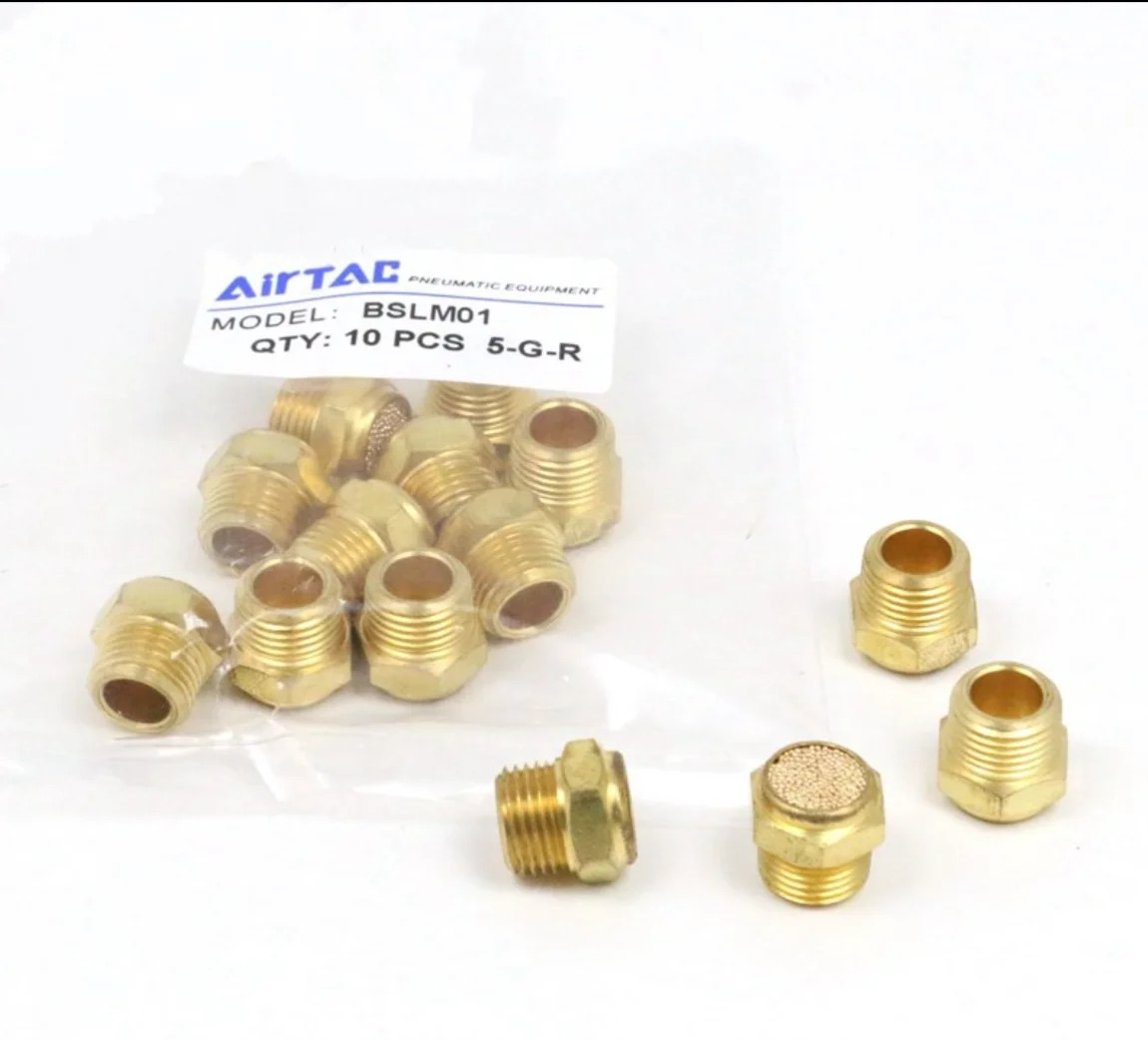 AirTAC 머플러 BSLM01 신개