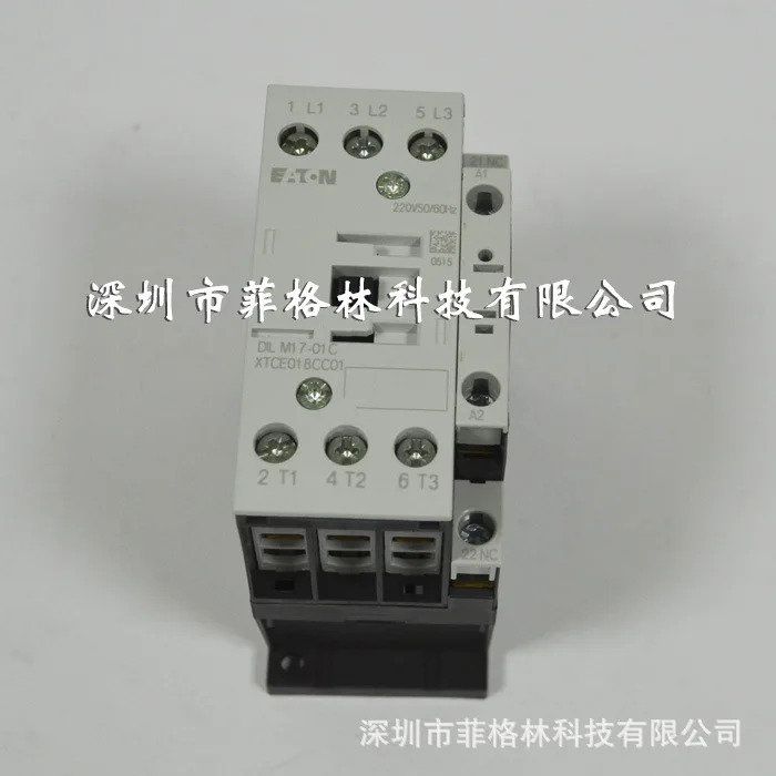 DILM17-01C 220V50/60Hz American Eaton ETN 접촉기