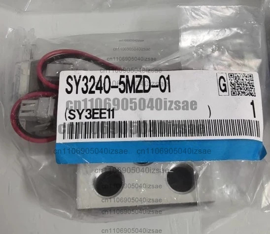 솔레노이드 밸브 SY3240-5MZD-01